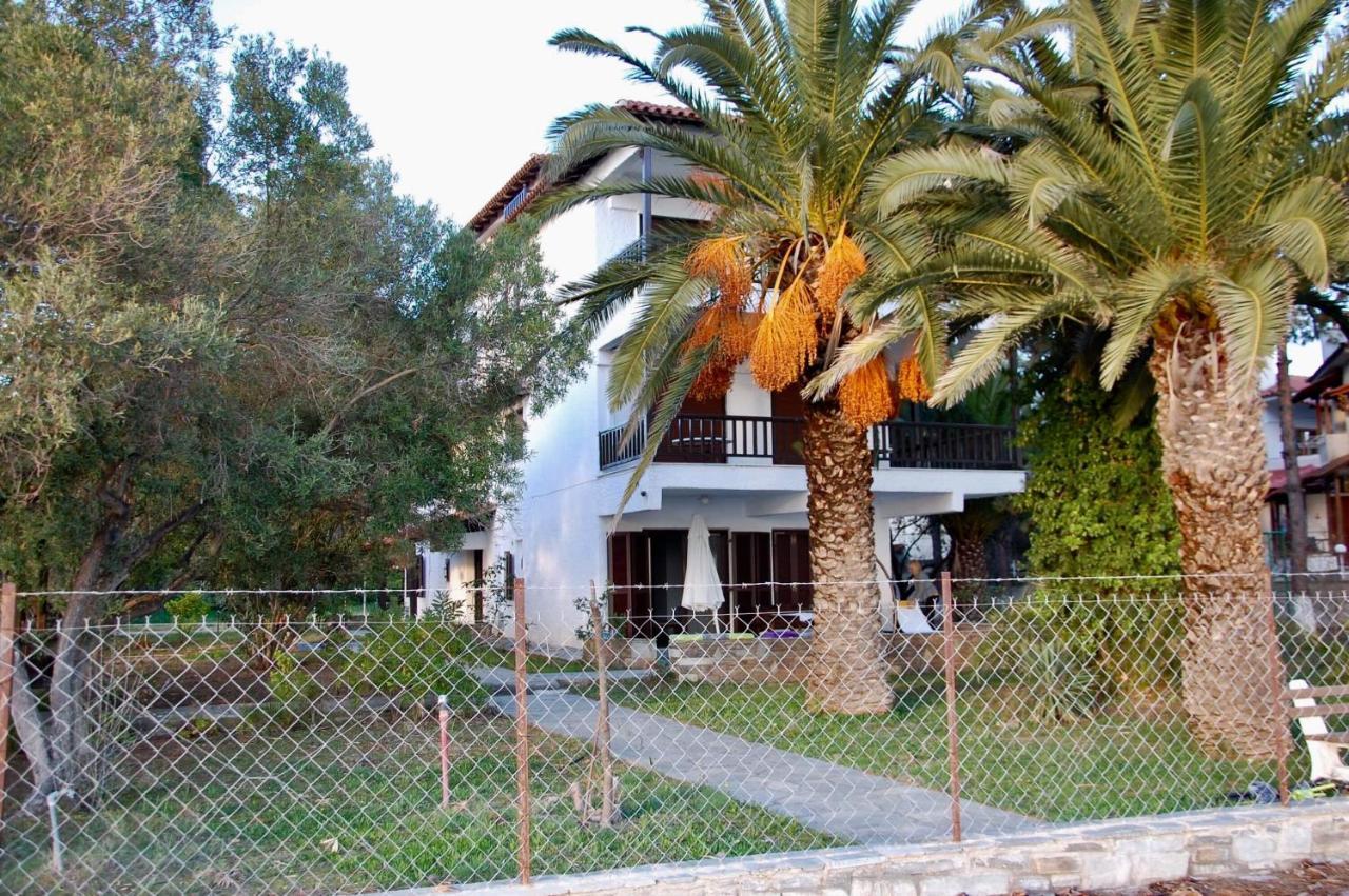 Villa Miranda Никити Экстерьер фото