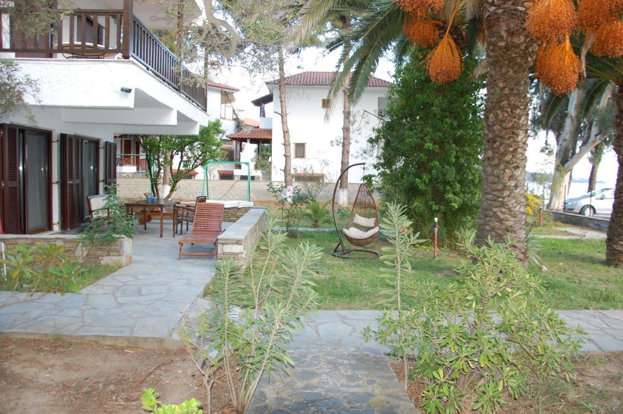 Villa Miranda Никити Экстерьер фото
