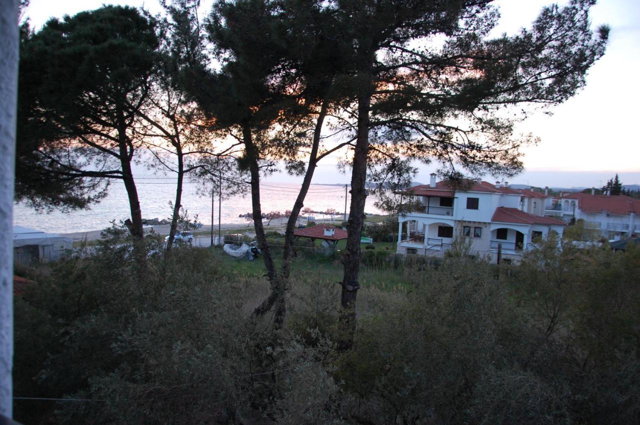 Villa Miranda Никити Экстерьер фото