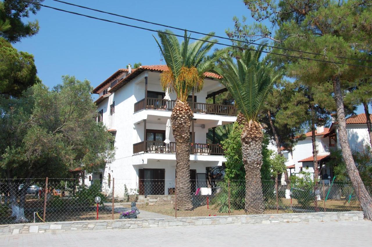 Villa Miranda Никити Экстерьер фото