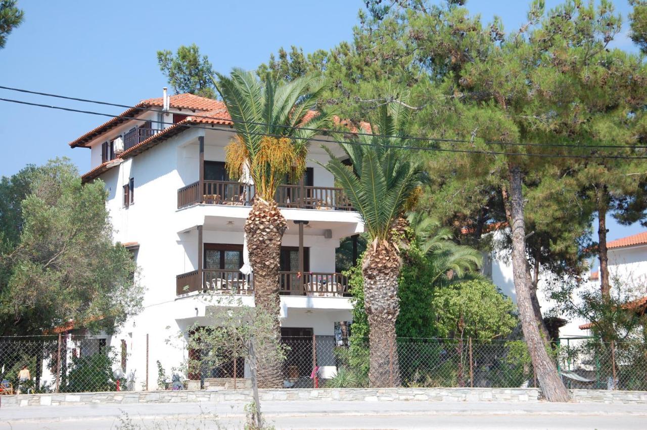Villa Miranda Никити Экстерьер фото